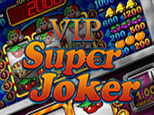 Super Joker VIP